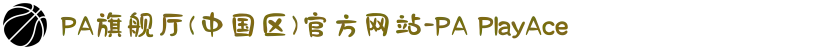 PA旗舰厅(中国区)官方网站-PA PlayAce